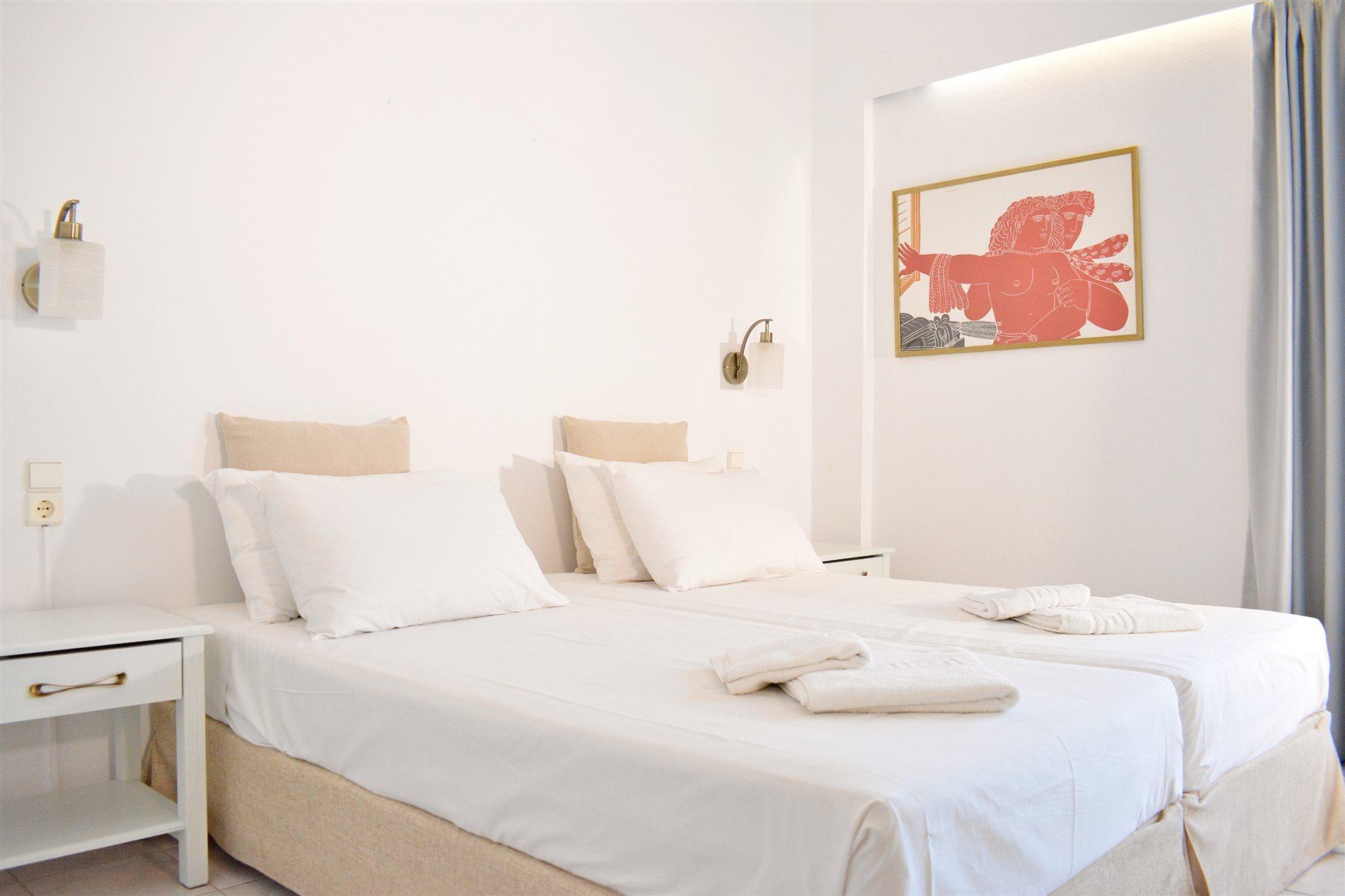 Melina'S House Aparthotel Stalós Екстериор снимка