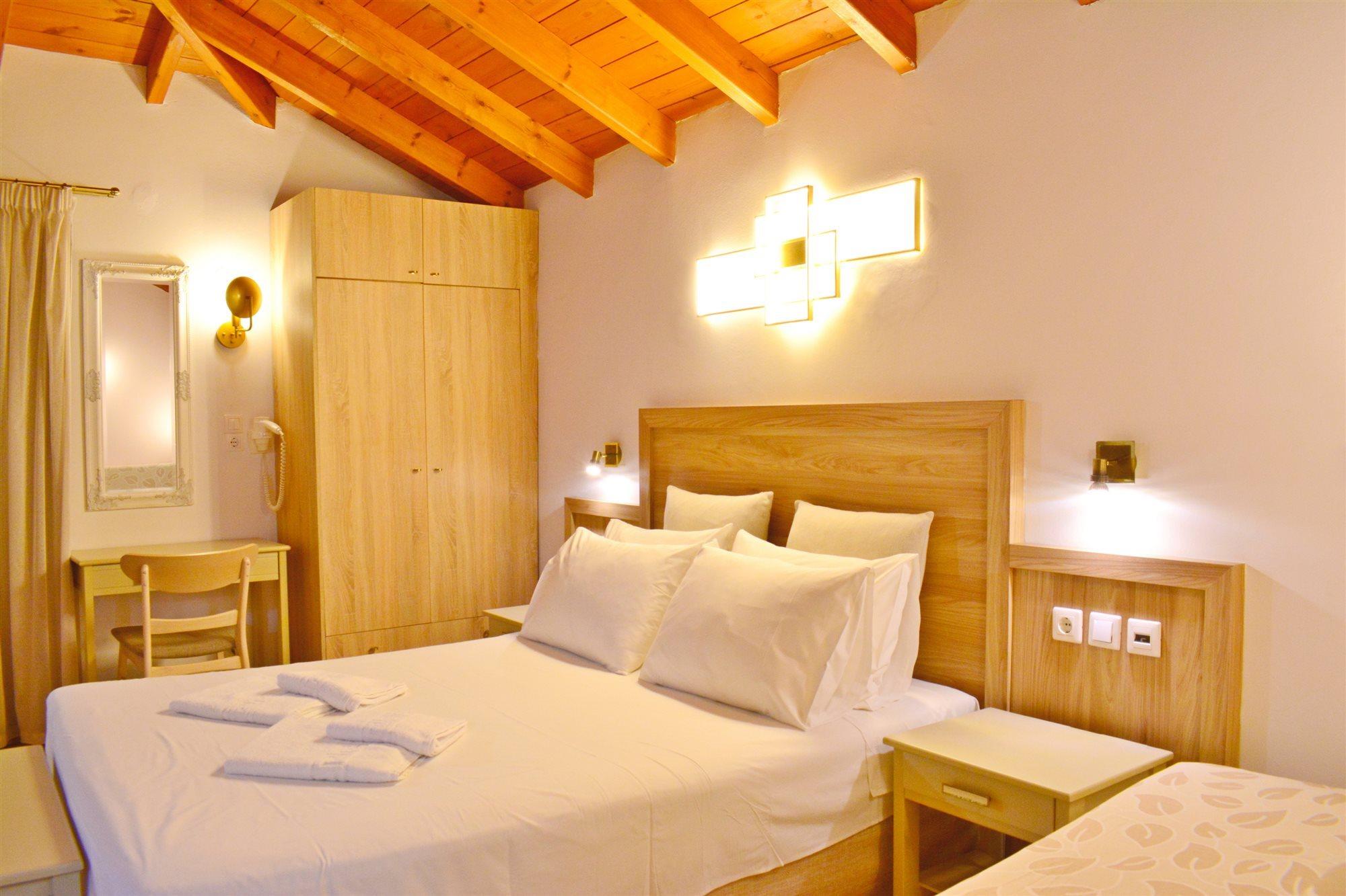 Melina'S House Aparthotel Stalós Екстериор снимка