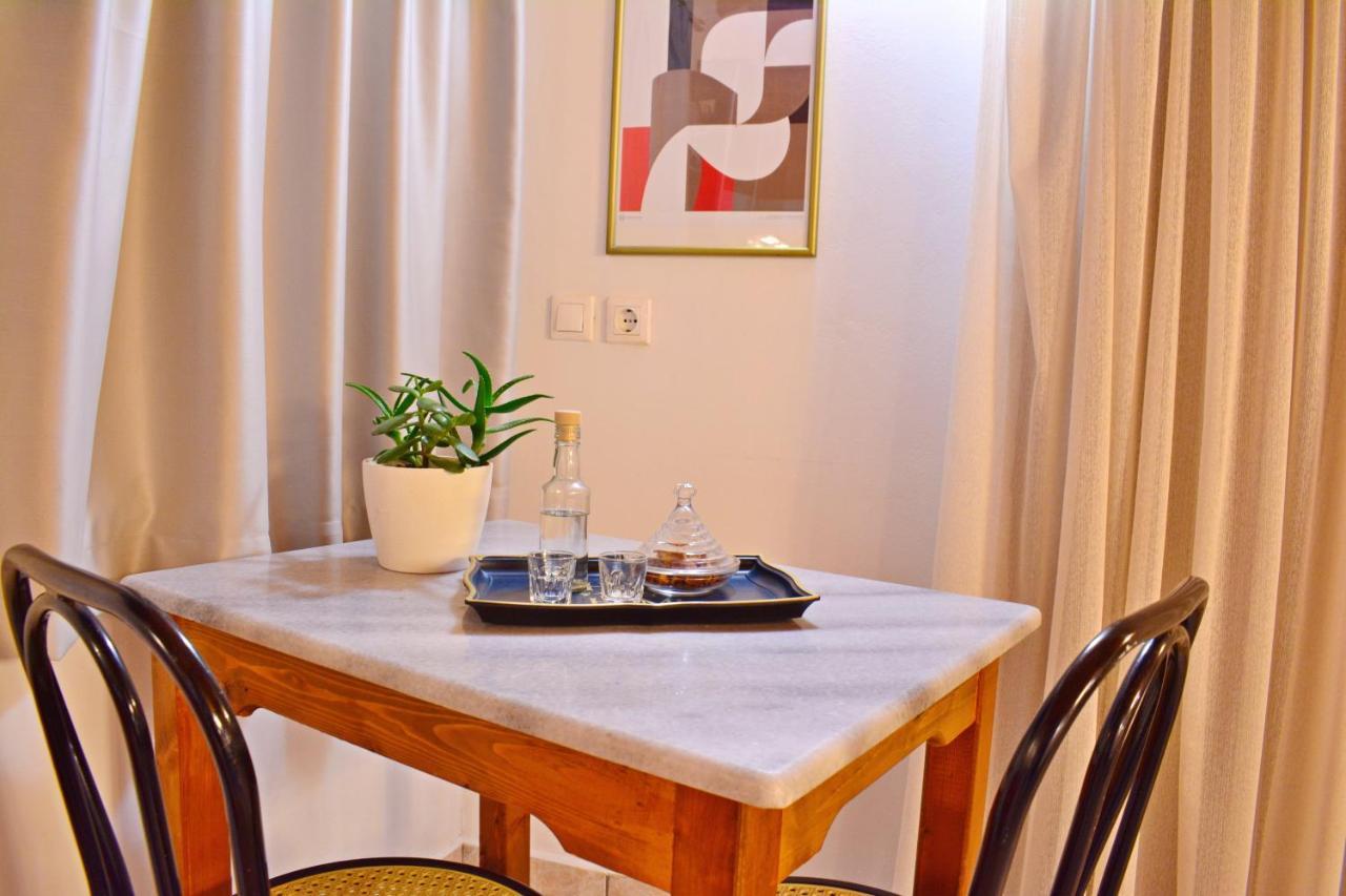Melina'S House Aparthotel Stalós Екстериор снимка