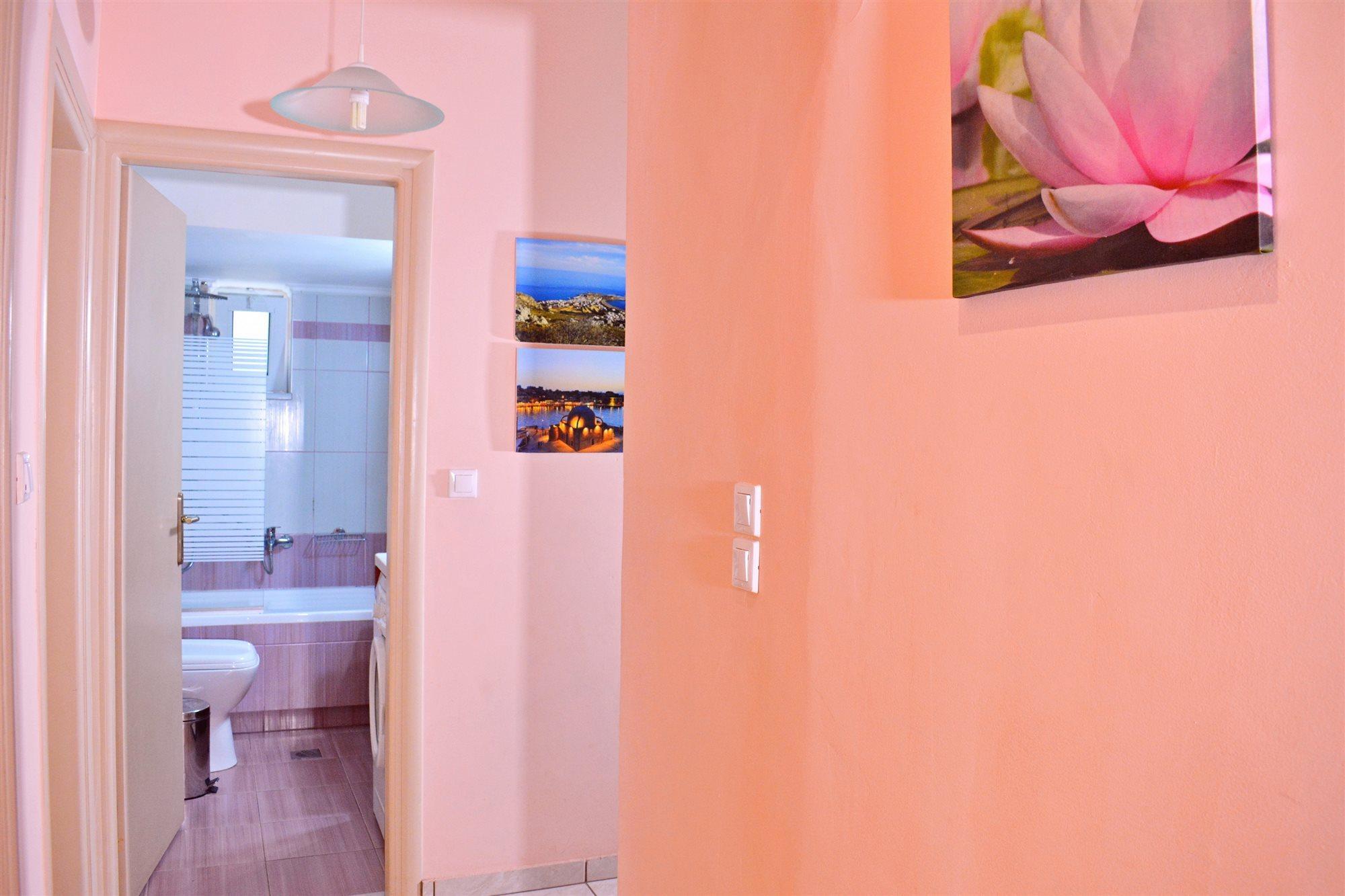 Melina'S House Aparthotel Stalós Екстериор снимка