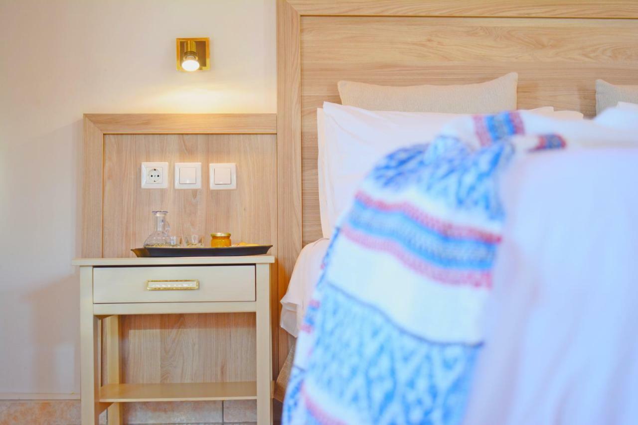 Melina'S House Aparthotel Stalós Екстериор снимка
