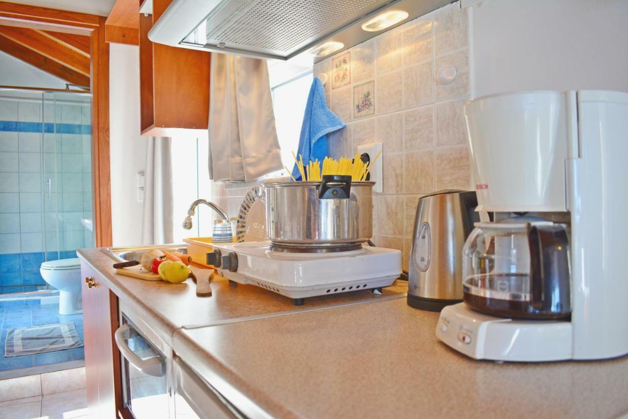 Melina'S House Aparthotel Stalós Екстериор снимка